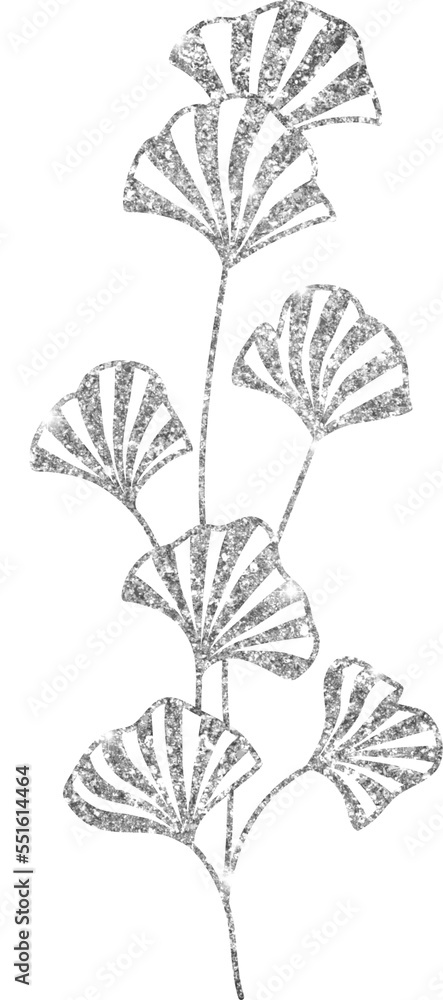 Silver Leaf Silver Leaf