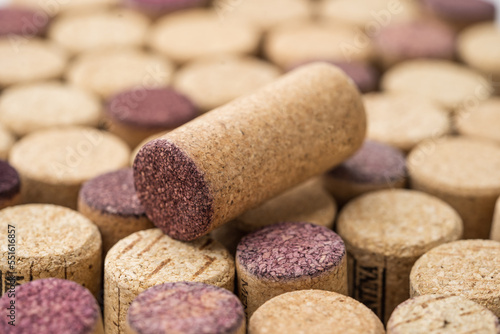 Corchos vino malbec
