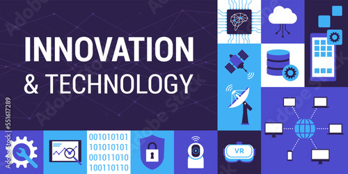Information technology and telecommunications innovations