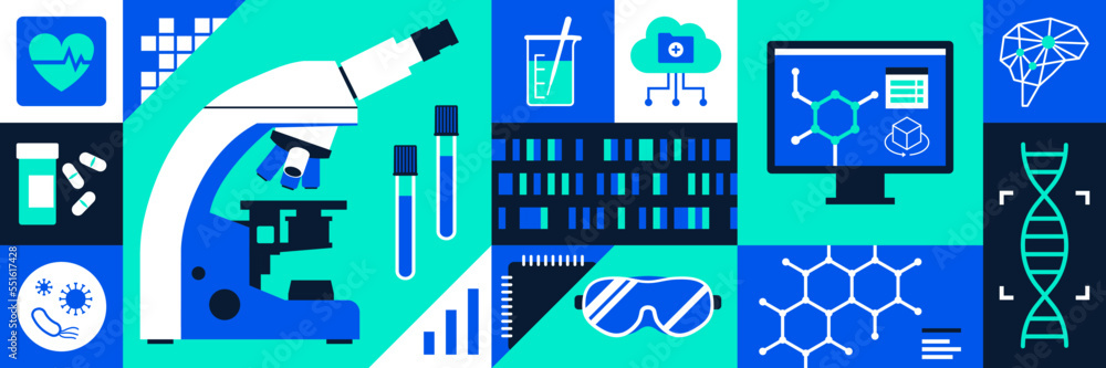 Medical Research Is A Growing Industry