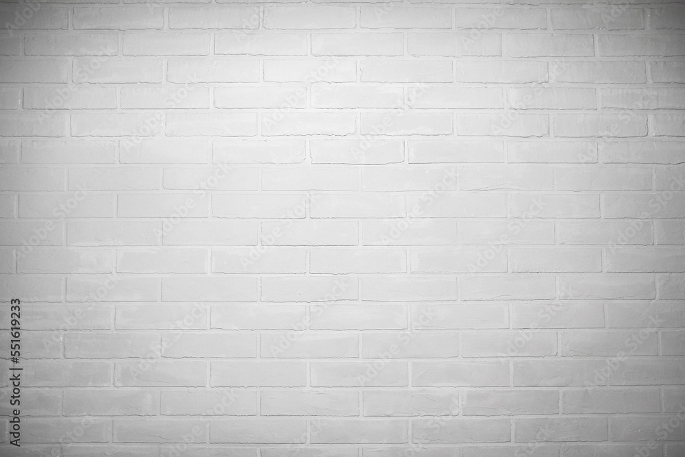 Fototapeta premium A Brick wall background studio indoors