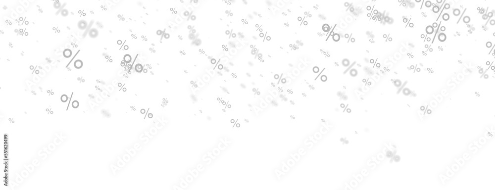 Sales icons floating in the air 3D rendering Sales icons floating in the air 3D rendering