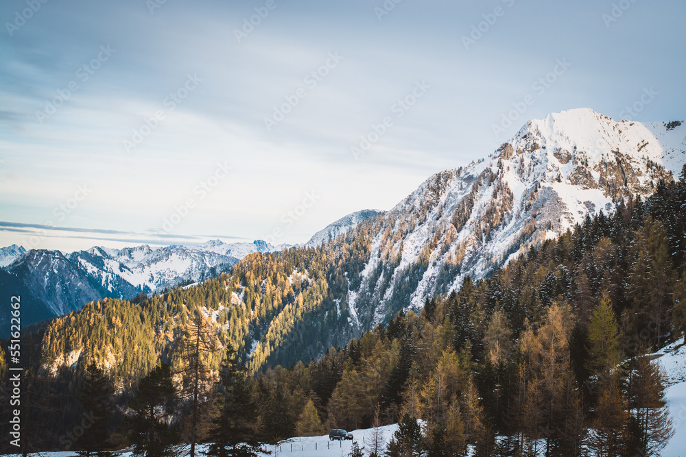 Landschaft | Berge