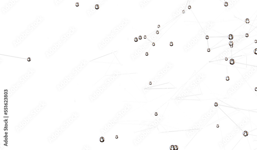 The structure of the network connection of points and lines. Data technology. The structure of the network connection of points and lines. Data technology.
