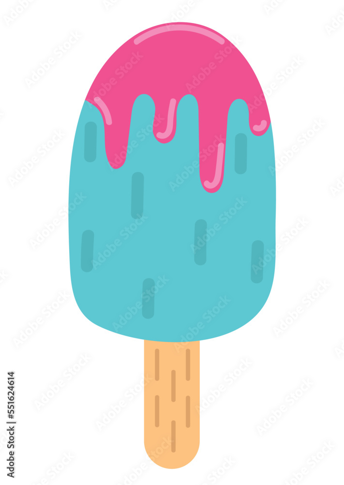 ice cream color pastel tropical ice cream color pastel tropical