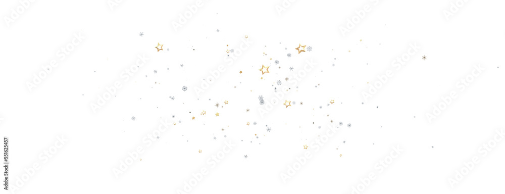 Snowflakes and bokeh lights on the blue Merry Christmas background. 3D render Snowflakes and bokeh lights on the blue Merry Christmas background. 3D render