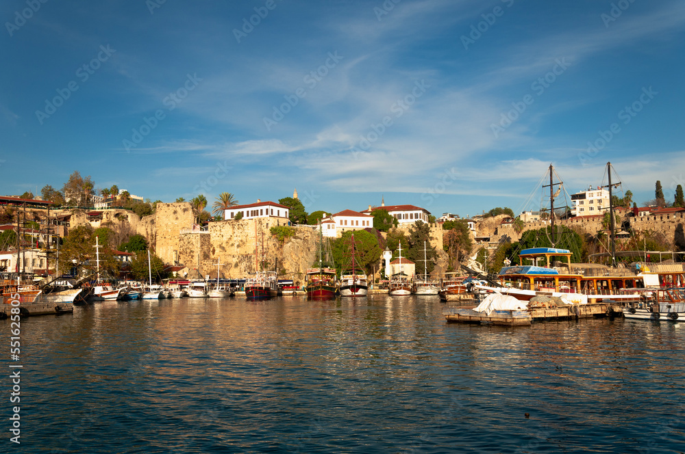Antalya Eski Liman.