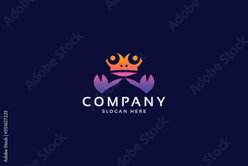 Frog Leaf Logo