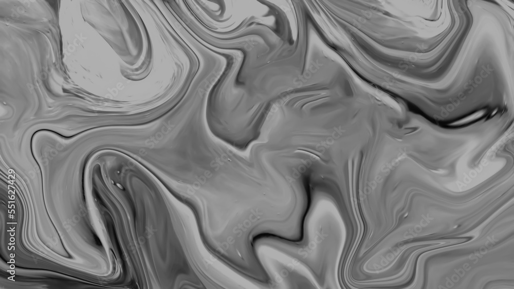 Obraz premium .Trendy abstract colorful liquid background. Stylish marble wave texture illustraion,