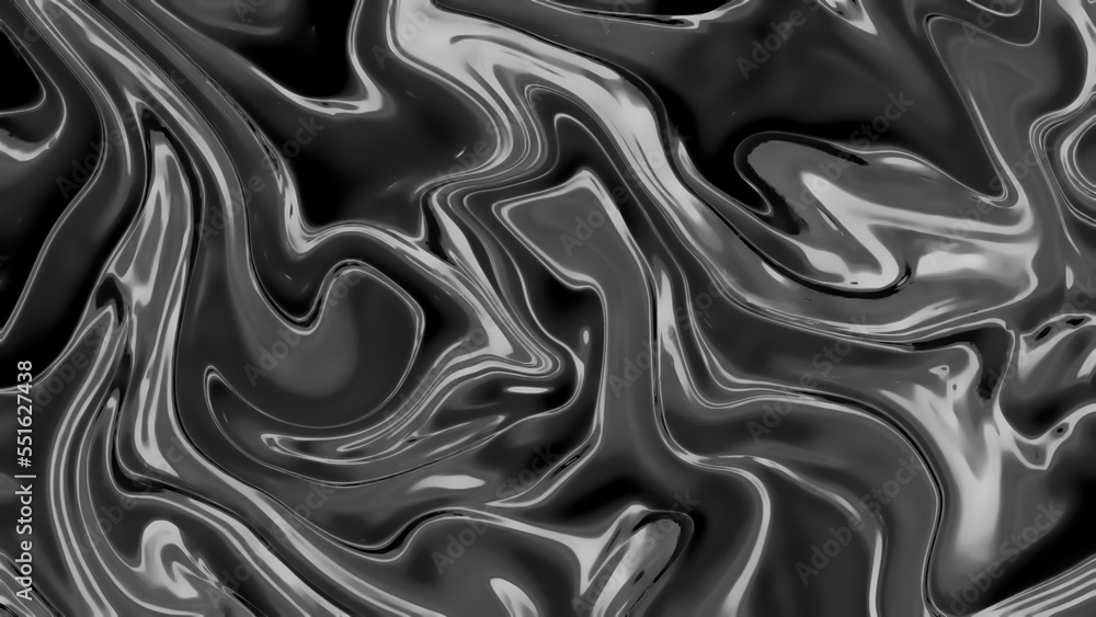 Obraz premium .Trendy abstract colorful liquid background. Stylish marble wave texture illustraion,