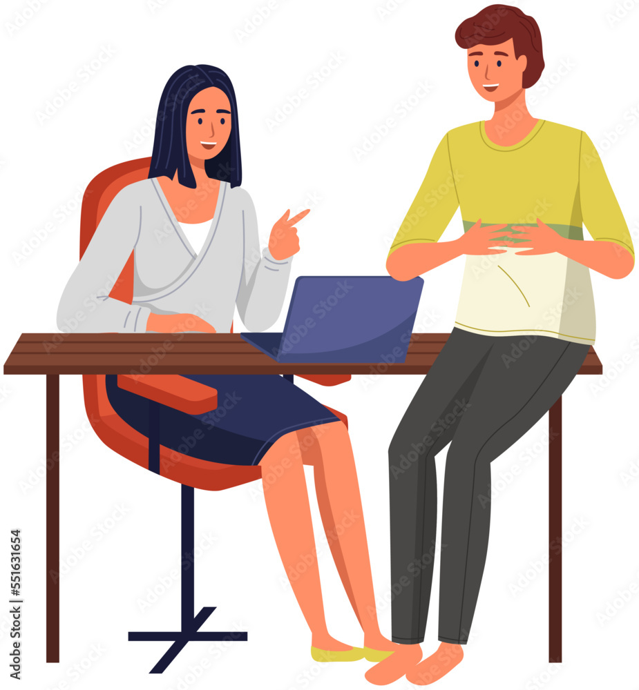 Office staff, work and communication. Head and subordinates. Various workers, managers team. Top managers employees of different levels. Office workers. Co-workers. Colleagues discuss project teamwork Office staff, work and communication. Head and subordinates. Various workers, managers team. Top managers employees of different levels. Office workers. Co-workers. Colleagues discuss project teamwork