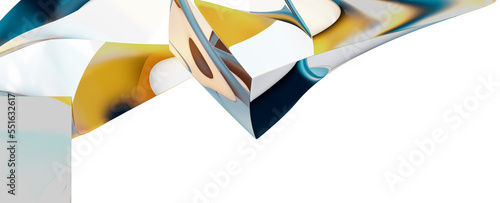 BLUE YELLOW background