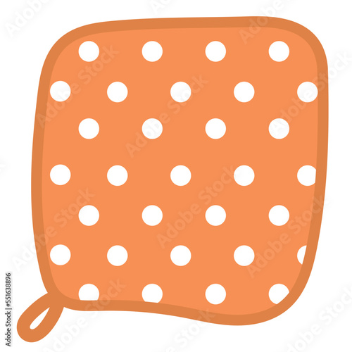 potholder kitchen icon