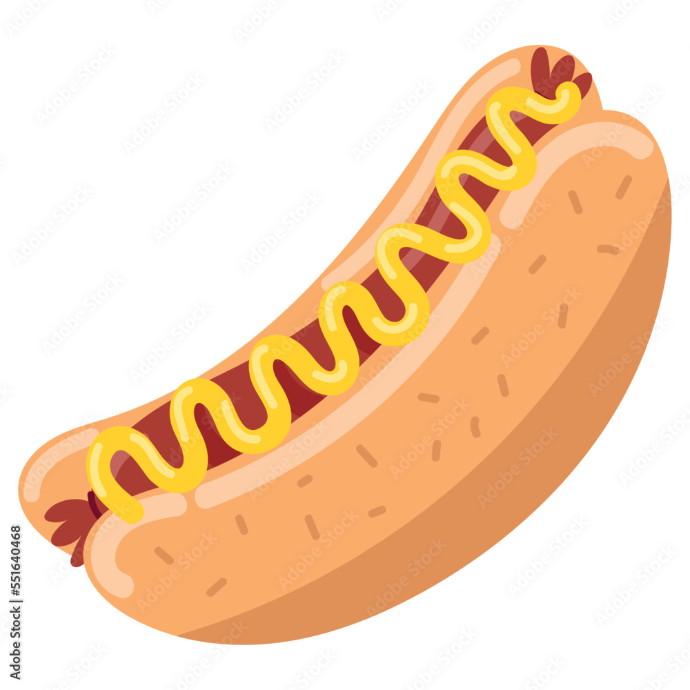 hot dog meat hot dog meat