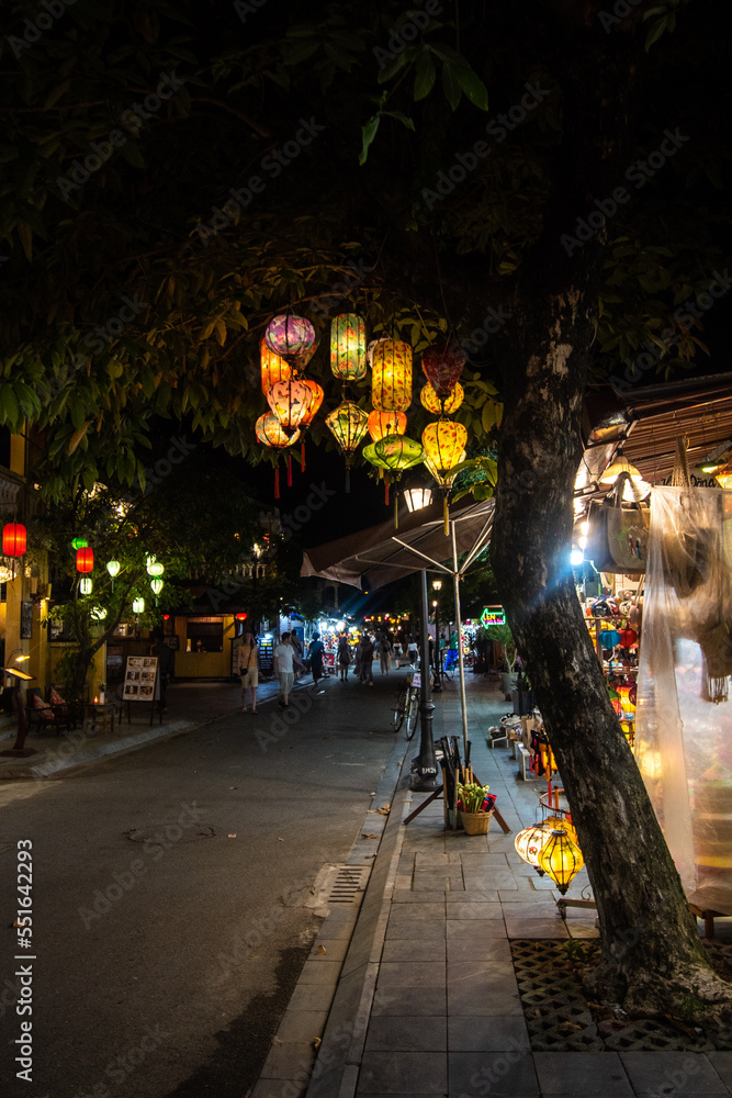 Hoian by Night