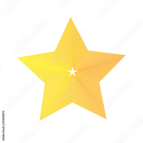 Line star shape christmas hand drawn rising star which is made with blend tool png without background 