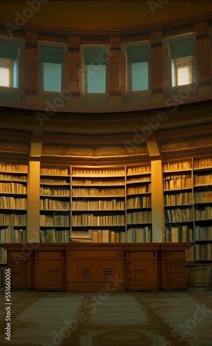 Library