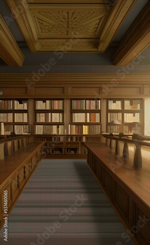 Library