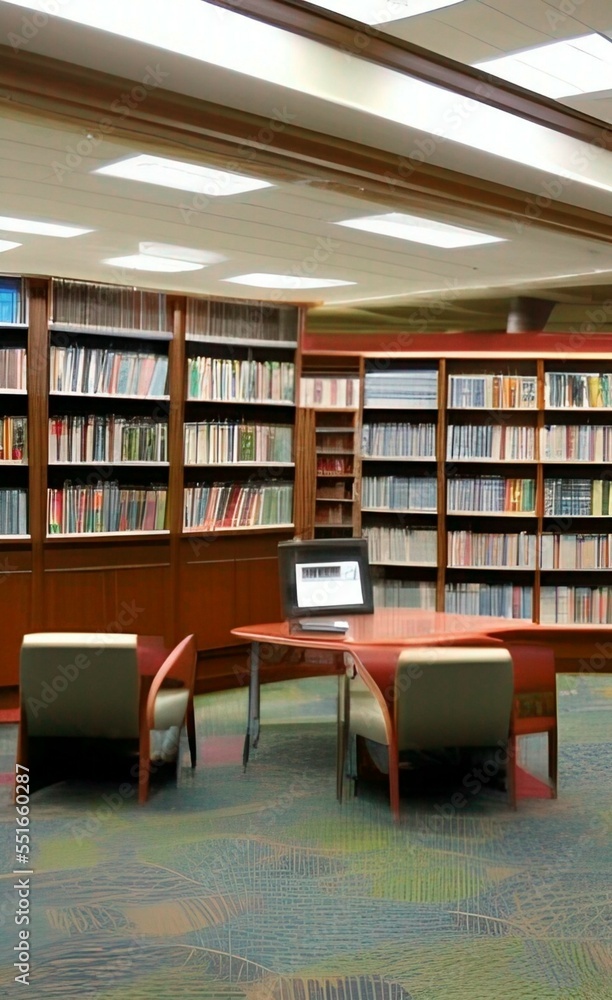 Library