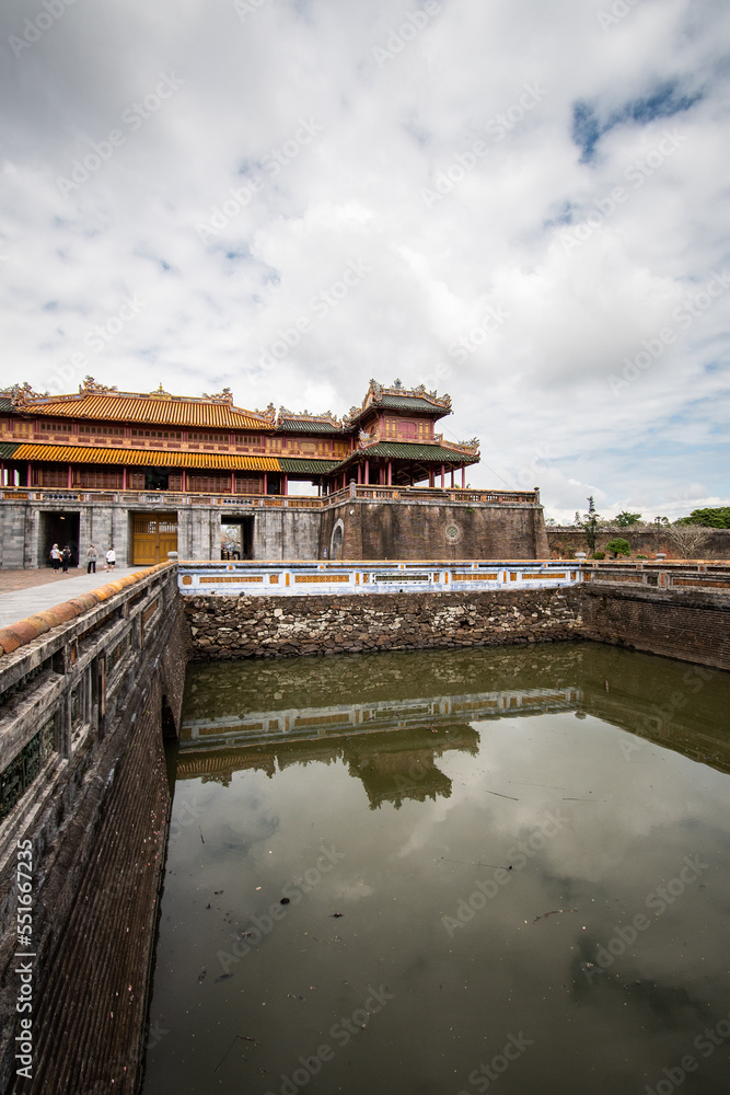 Vietnam Imperial Citadel