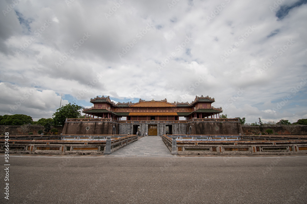 Vietnam Imperial Citadel