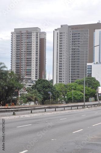 Skyline  São Paulo - 23 de maio 