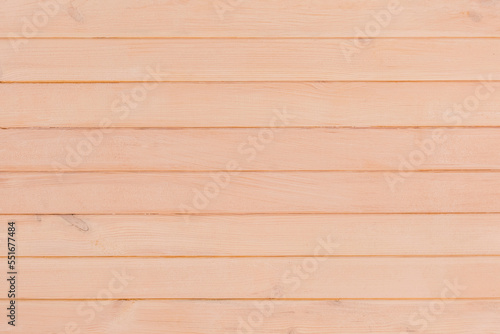 Horizontal painted planks surface, wood texture background