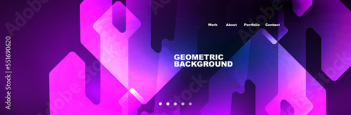 Abstract high-speed technology background. Movement pattern for banner, poster or app wallpaper