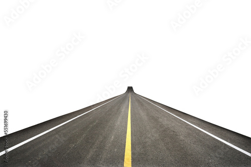 the road to storm