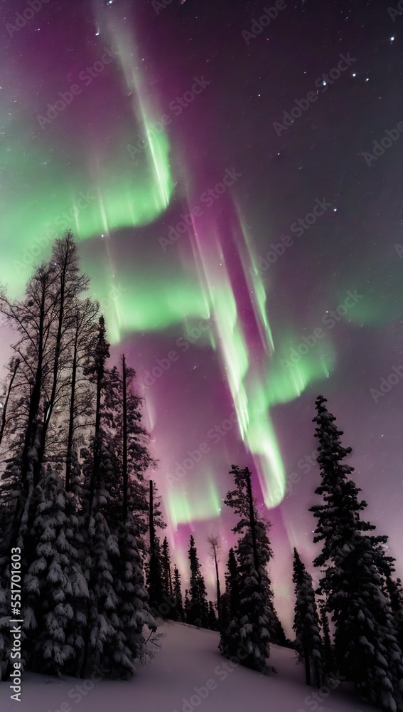 Northern lights