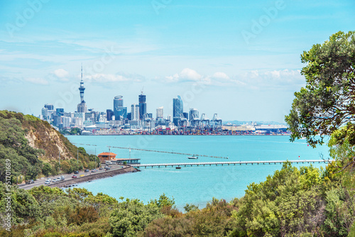 Auckland, Nouvelle Zélande photo