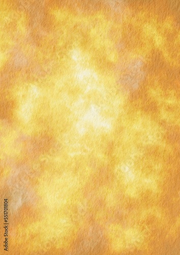 Abstract flame background illustration for decoration on summer and hot temperature concept.