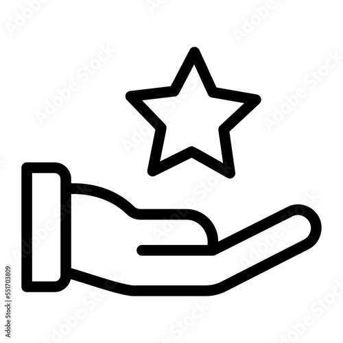 reward line icon
