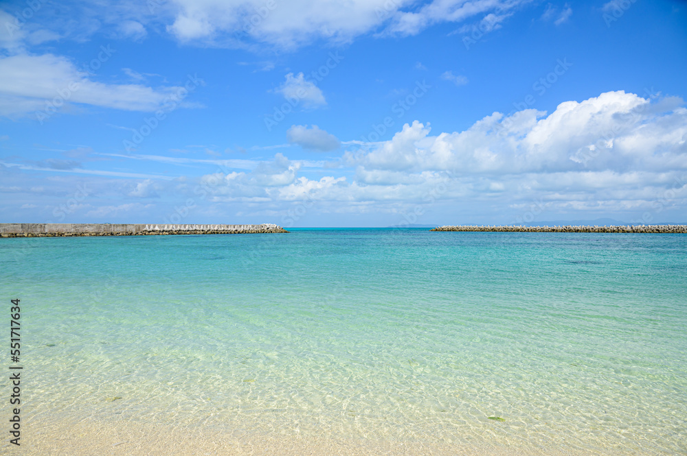 海 海