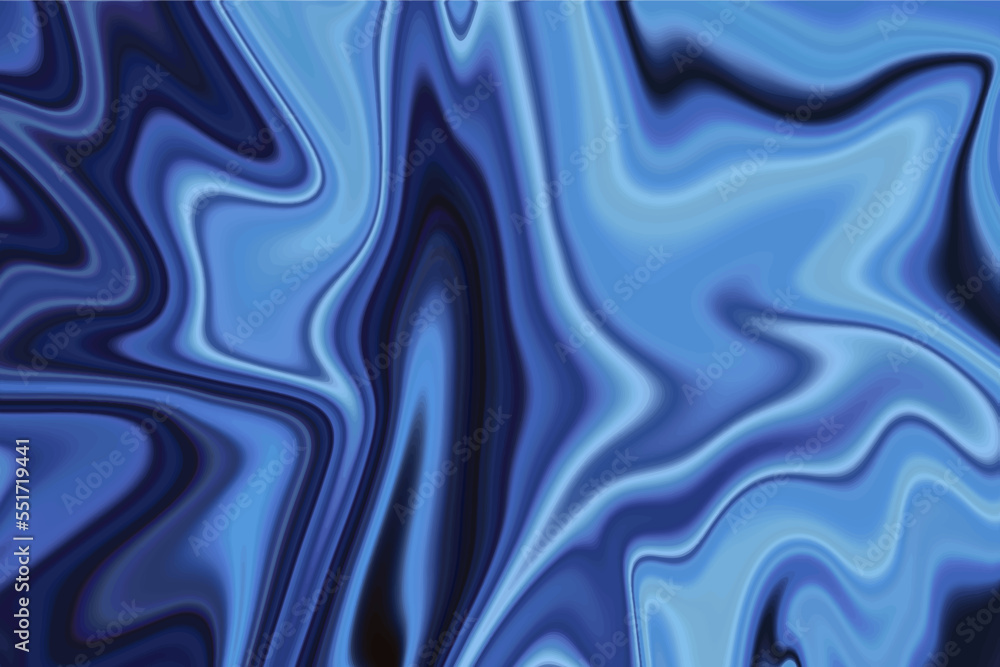Obraz premium Abstract colorful marble fluid liquid background design.