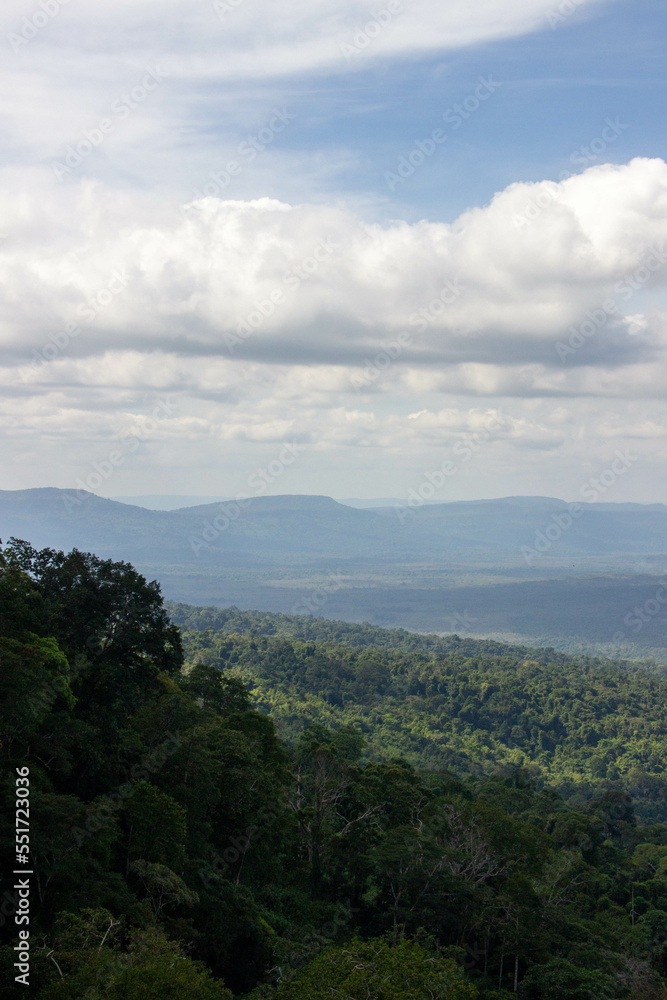 view from the top of mountain view from the top of mountain