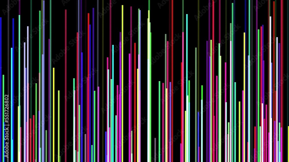 Beautiful illustration of colorful stripes pattern Beautiful illustration of colorful stripes pattern