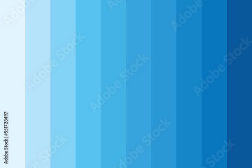 blue color palette with code color collection background