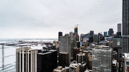 Chicago Skyline