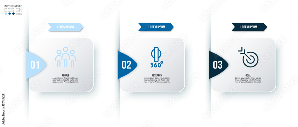 Timeline chart business infographic template.
Timeline chart business infographic template.