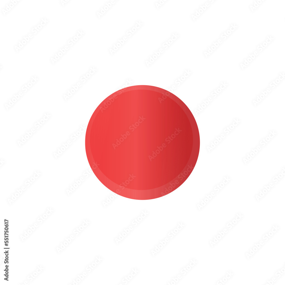 Red button isolated on a white background. 3D red pin,red badge,red botton, botton link, digital marketing web. Red button isolated on a white background. 3D red pin,red badge,red botton, botton link, digital marketing web.
