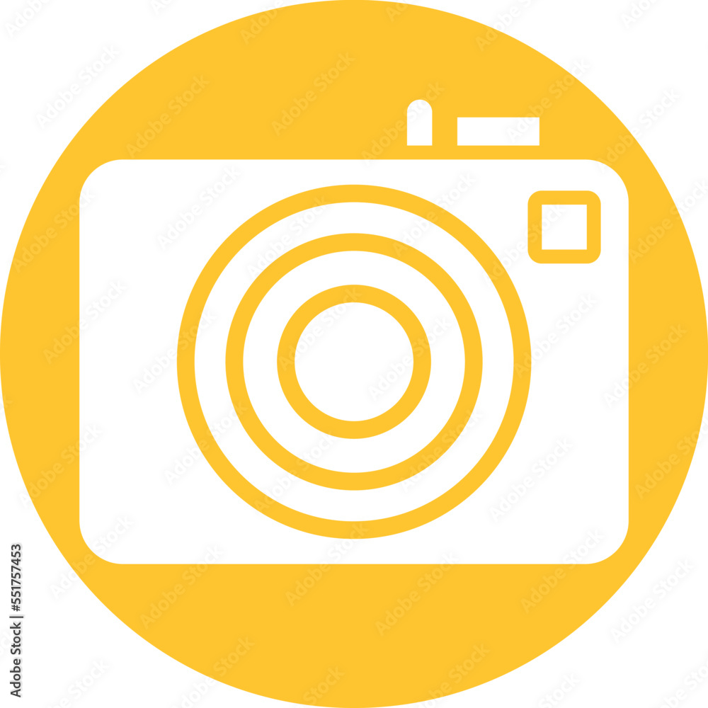 Camera Vector Icon
Camera Vector Icon