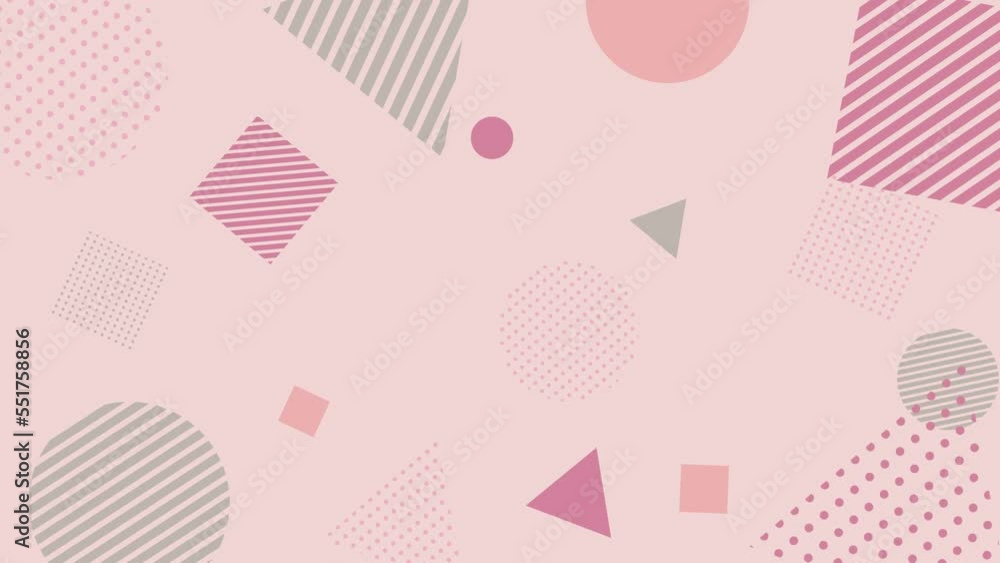 Pop background animation Pop background animation