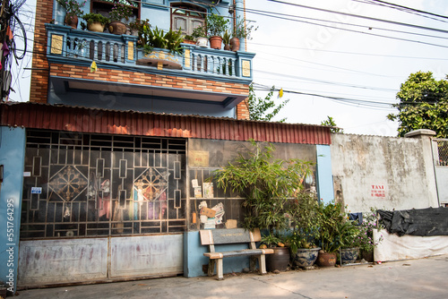 Vietnam Pottery Village