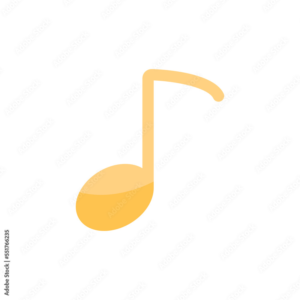 Music icon Illustration vector Music icon Illustration vector