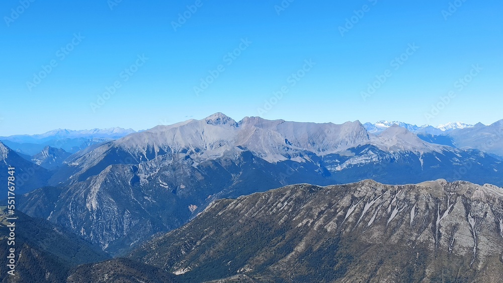 Cotiella desde El Turbón