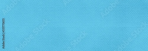 Bright Blue Colored Paper Texture Background. Procreate Digital Art