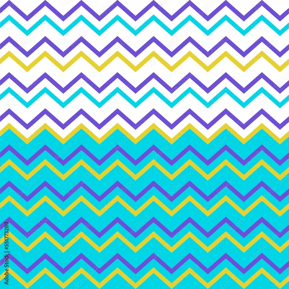 Geometric pattern seamless zigzag 3d illustration Can be used in decorative designs, fashion, bedding, curtains, tablecloths, gift wrapping paper. Geometric pattern seamless zigzag 3d illustration Can be used in decorative designs, fashion, bedding, curtains, tablecloths, gift wrapping paper.