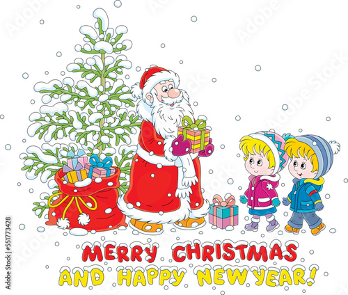 Merry Christmas and happy N...