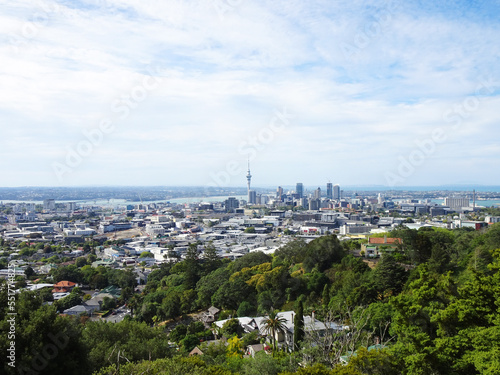 Auckland, Nouvelle Zélande © Pictarena